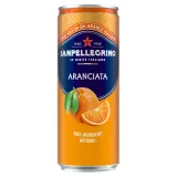 Sparkling drink, S.PELLEGRINO Aranciata, 330ml