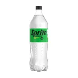 Sparkling soft drink SPRITE ZERO, 1,5 l