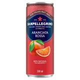 Sparkling drink S.PELLEGRINO ARANCIATA R., 330ml