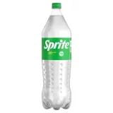 Sparkling lemon-lime flavored drink SPRITE, 2l, PET