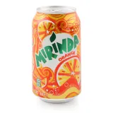 Soft drink MIRINDA, 330ml