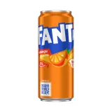 Sparkling drink FANTA, 330ml