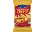 Corn chips SANTA MARIA with cheese, 475 g