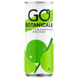 Soda drink GO BOT, cranberry, lemon flavor 0,33 l