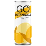 Soda drink GO BOT, melon lemon flavor 0,33 l