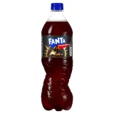 Soft drink FANTA APPLE - CHERRY, 0,85 l
