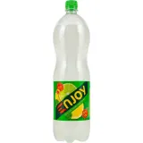 Sparkling citrus green lemon drink, ENJOY, 1.5 l