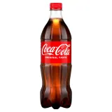 Gaz. gaiv. gėrimas COCA-COLA, 0,85 l