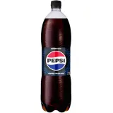 Soft drink PEPSI ZERO SUGAR, with sweeteners, 2 l