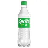 Sparkling lemon-lime drink SPRITE, 0,5 l