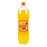 Sparkling orange flavored drink RIMI, 2 l