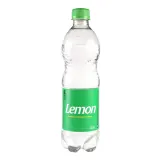 Sparkling lemon-flavored drink RIMI, 0,5 l