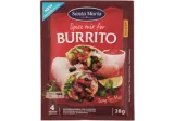 Burrito spice mix SANTA MARIA TEX MEX, 28 g