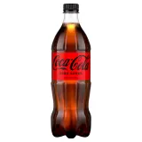 Soft drink COCA-COLA ZERO, 0,85 l