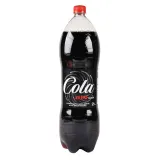 Sparkling drink COLA ZERO RIMI, 2 l