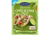 Taco spices SANTA MARIA with hot peppers, 28 g