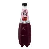 Sparkling drink SB ZERO FRUTO ROSSI, 0,75 l