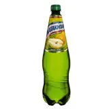 Sparkling soft drink NATAXTARI PEAR, 1 l