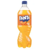 Soft drink FANTA ORANGE, 0,85 l