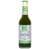 Sparkling drink SEICHA MATCHA LIMETTE, 0.33 l