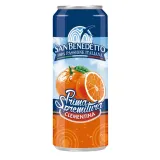 Sparkling drink SB PRIMA SPR. CLEM., 0.33 l