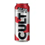 Soft drink CULT ORIGINAL CAFFEINE FREE, 0.5 l