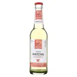 Sparkling grapefruit flavored drink SEICHA MATCHA, 0.33 l