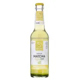 Sparkling mandarin flavored drink SEICHA MATCHA, 0.33 l