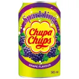 Sparkling drink CHUPA CHUPS GRAPE, 0.345 l