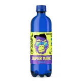 Soft drink SUPER MANKI, 0.5 l