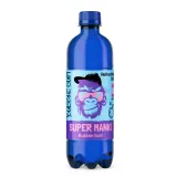 Soft drink SUPER MANKI BUBBLE GUM, 0.5 l