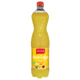 Напиток со вкусом ананаса и персика RASA SULTINGA, 1,5 л