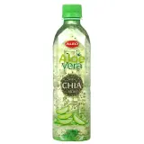 Drink with chia seeds ALOE VERA, 500ml