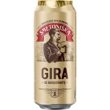 SMETONIŠKA kvass 500ml can