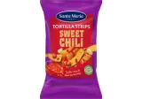 Corn chips SANTA MARIA, hot pepper flavor, 185 g