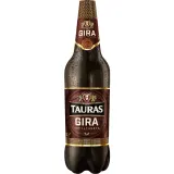 Unfiltered kvass TAURAS, 1.5l
