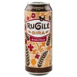 Kvass RUGILĖ, 500ml