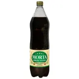 Carbonated kvass drink MORTA BREAD KVASS, 1.5 l