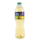 Cold green tea with lemons RIMI, 1.5l