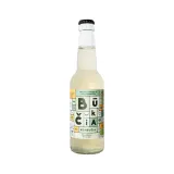 Ecol. kombucha BŪKČIA with ginger and lime, 330ml