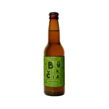 Kombucha BŪKČIA EKO MATCHA, 330 ml