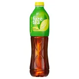 Lemon flavored black tea drink FUZE TEA, 1,5l