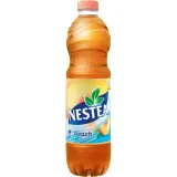 Peach flavored refreshing drink NESTEA, 1,5l