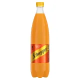 Soft drink SCHWEPPES TANGERINE, 1 l