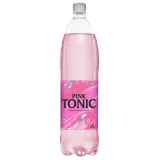 Aromatic soft drink RIMI PINK TONIC, 1,5 l