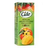 Various fruit drink CIDO, 30 %, 200 ml