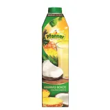 Сок ананасовый и кокосовый PFANNER, 1 л