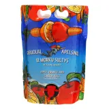 Apple, orange and carrot juice VAISIŲ SULTYS, 3 l