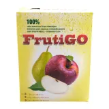 Яблочный, грушевый сок FRUTIGO, 100 %, 3 л