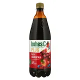 Grape aronia juice HOHES C PLUS, 100 %, 1 l